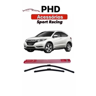 Palheta Limpador Parabrisa Honda Hrv 2018, 2019, 2020, 2021