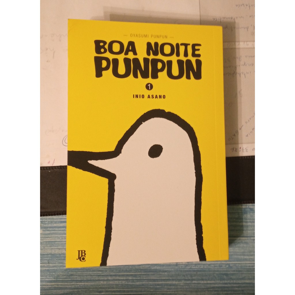 Boa Noite Punpun Manga Livre: Promoções