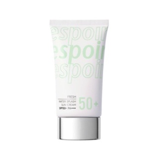 espoir water splash sun cream fresh 60g