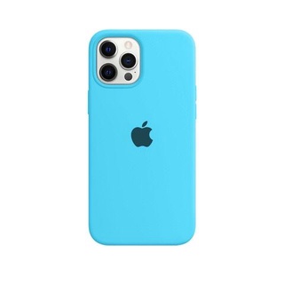 Capa de Silicone Resistente Iphone 13 pro Max – Preta – FactorX