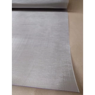 Tela Inoxidável Para Cesto Cervejeiro Sistema BIAB Furos 0,44mm - 1,50m de comp. x 50cm de larg.