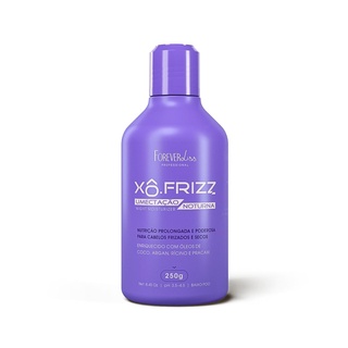 Umectação Noturna Xô Frizz Forever Liss 250g
