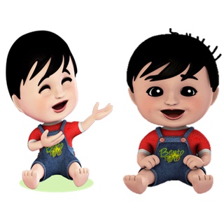 Bento e Totó - Mascotes Amigos (Desenho Infantil) 