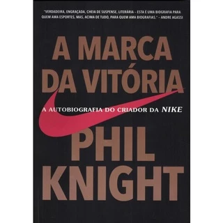 Livro - Marca Da Vitoria, A