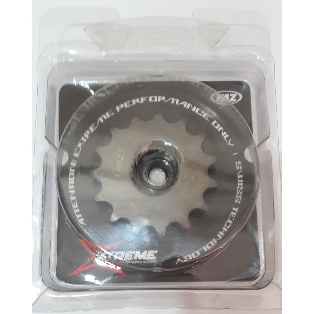 Pinhão Xtreme Vaz 15 Dentes para Fazer 250 e Xtz 250 - Passo 428