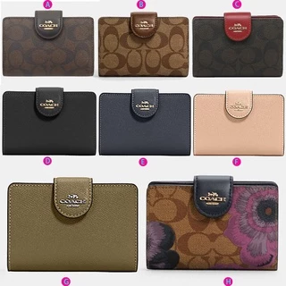 0082 6390 Carteira Dobrável Feminina