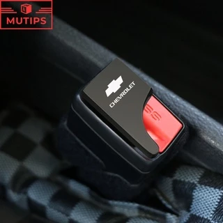 Cinto De Segurança Para Carro Em Liga De Zinco Fivela Chevrolet Spin Orlando Captiva Lova Zafira Trax Colorado Aveo Spark Accessories