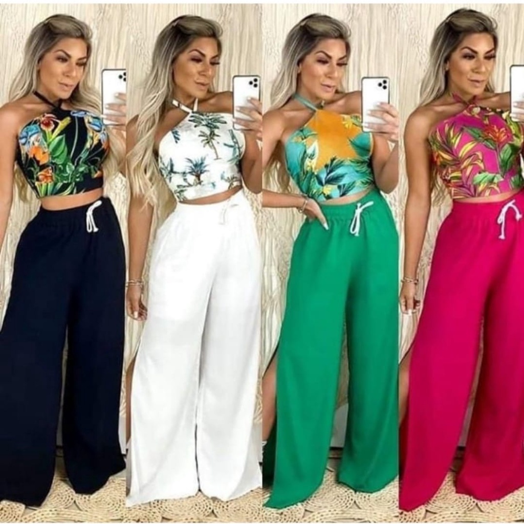 Roupas femininas sale da moda