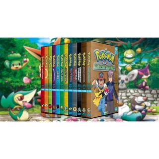DVD Anime Pokemon 25 Temporadas + Todos os Filmes + Origens + Crônicas Dublado