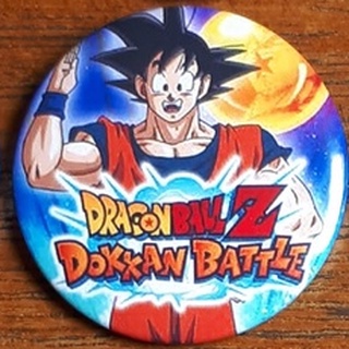 Dragon Ball - Coleção de Nostalgia Broches e Bottons