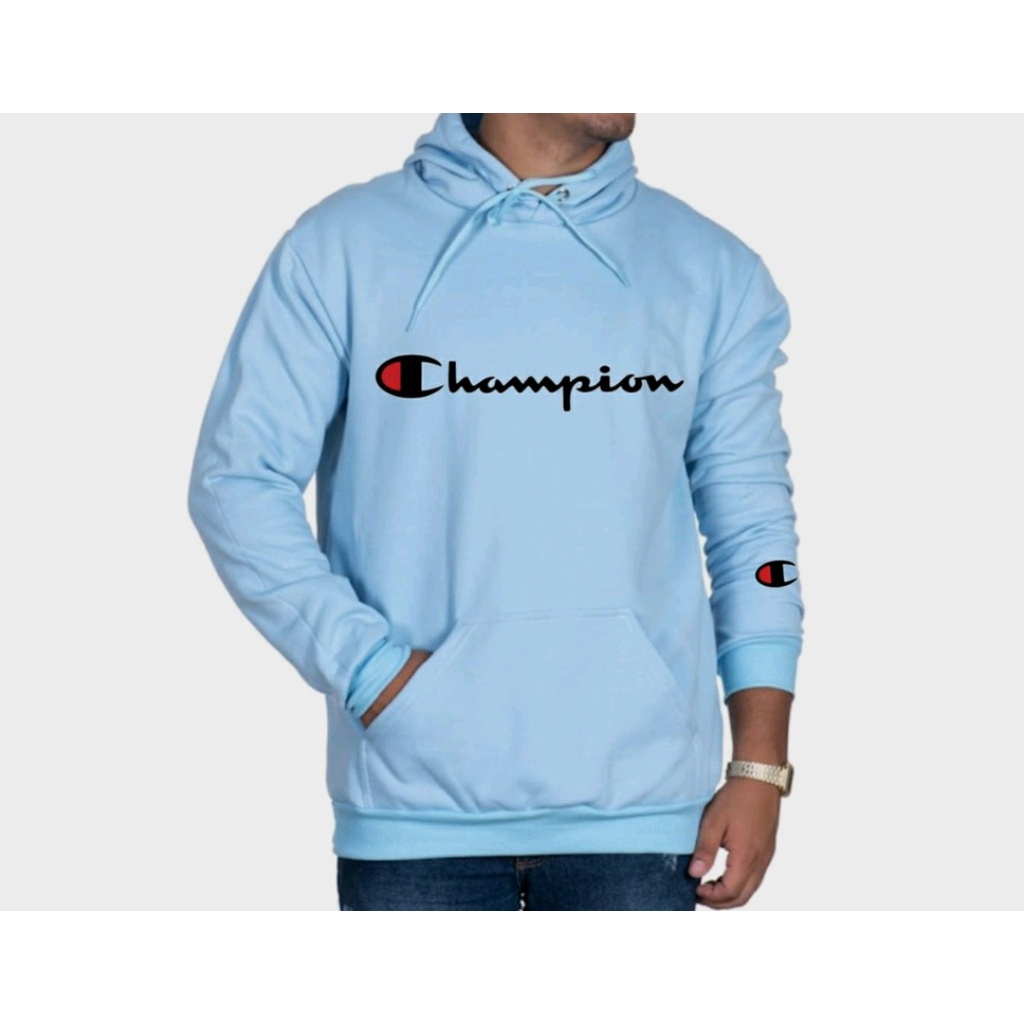 Casaco store moletom champion