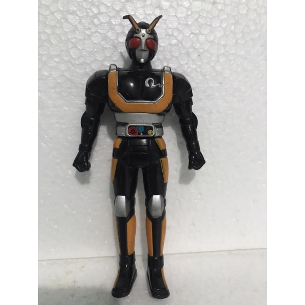 Boneco Kamen Rider Robô Rider Bandai 17 cms | Shopee Brasil