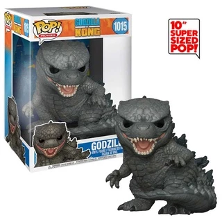 Pop Funko 1015 Godzilla - Kong Vs Godzilla