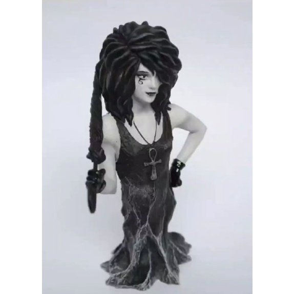 PRÉ VENDA Busto Morte Sandman