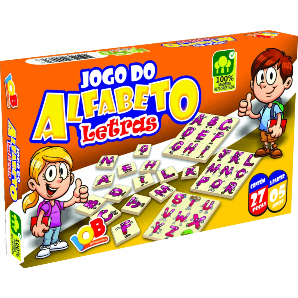 Jogo Construtor 40 Peças Em Madeira Blocos De Montar Presente Brinquedo 710  - Junges - Brinquedos de Montar e Desmontar - Magazine Luiza