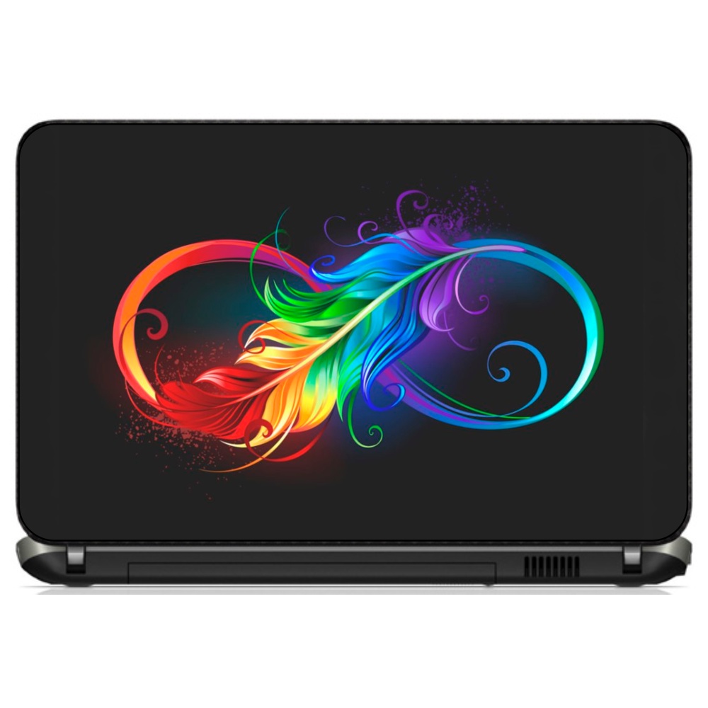 Adesivo Personalizado Skin Pelicula Notebook Macbook Tablet Infinito ...