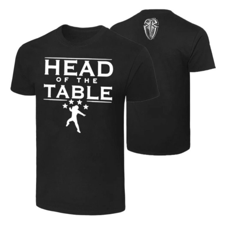 Camiseta de store roman reigns