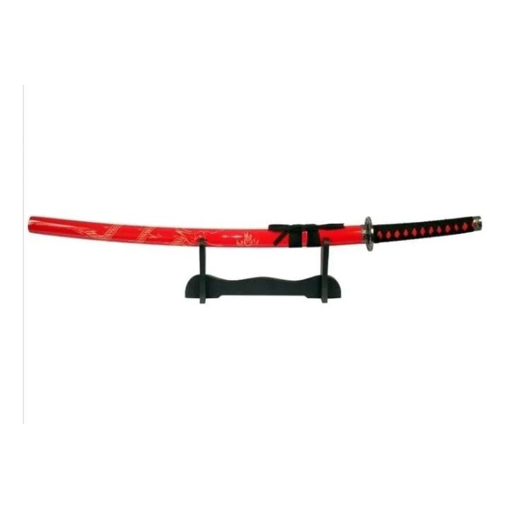 Espada Katana Decoração Com suporte