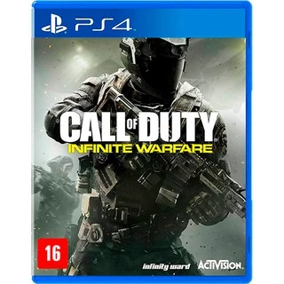Call Of Duty: Infinite Warfare - PS4