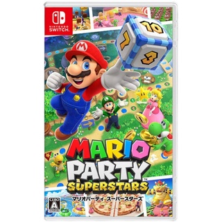 Ofertas do jogo nintendo switch-super mario party-stander edition-jogos  cartucho cartão físico festa multijogador - AliExpress