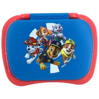 Laptop Infantil Patrulha Canina Bilingue Musical - CANDIDE