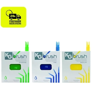 Microaplicador KG Brush - KG Sorensen - Microbrush / Odontologia / Pincel Aplicador