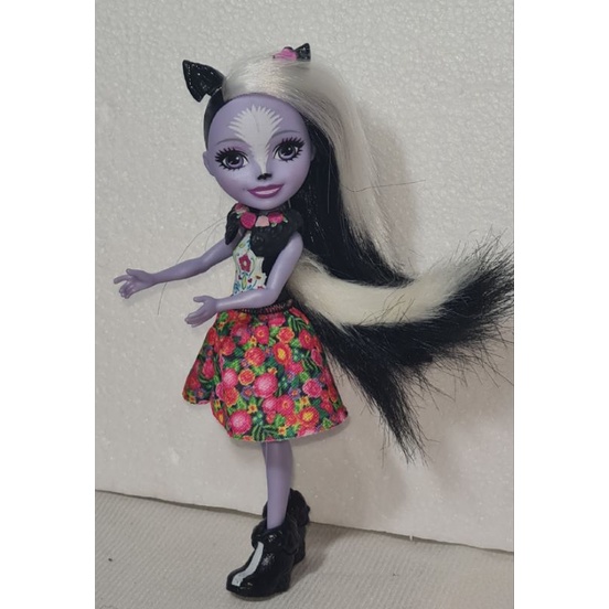 Fantasia Infantil Meninas Monster High Luxo Catty Noir