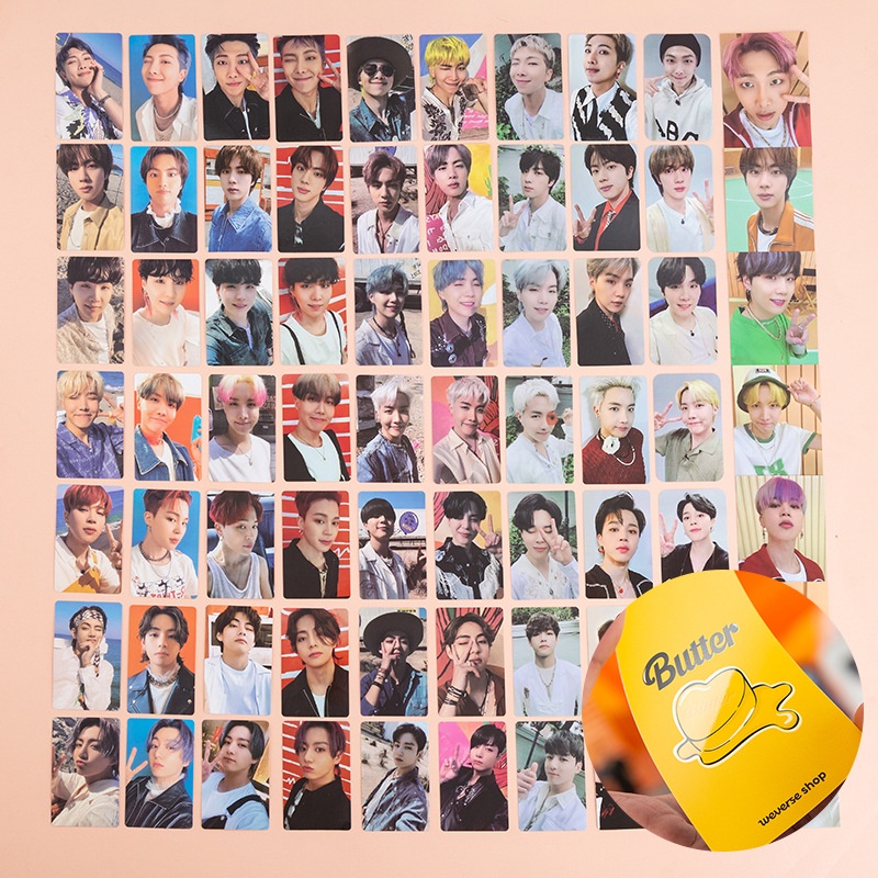 Cartão De Coleção De Cartas Kpop Bts V Jimin | Shopee Brasil