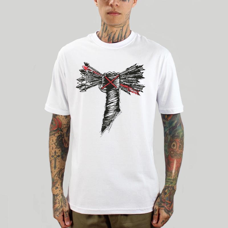 Camisa Camiseta CM PUNK