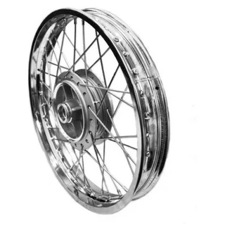 Roda Traseira Cg Titan 150 2008 em Diante Start 150 160 2015 2020 Completa Raiada Raio