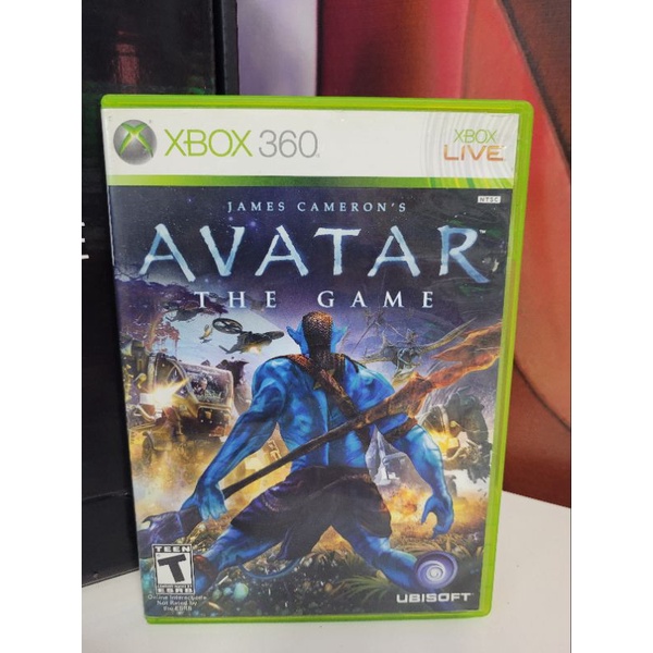 Jogo Avatar Warfare de Xbox 360 Online #xbox360 #anobagames #xboxlive