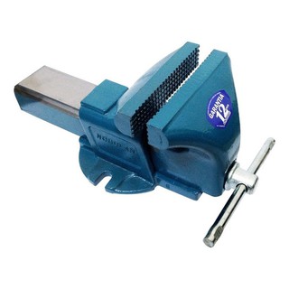 Morsa Fixa Número 5 Torno De Bancada - Marcon Mr-5