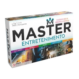 Jogo Master Entretenimento