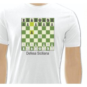 Defesa siciliano na xadrez imagem de stock. Imagem de fundo - 58943903