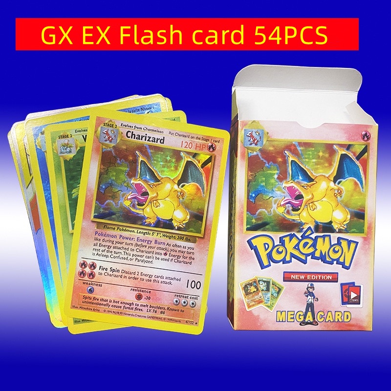 Cartas Pokemon Pack de 120 Energias Para Jogar Pokémon TCG - Copag