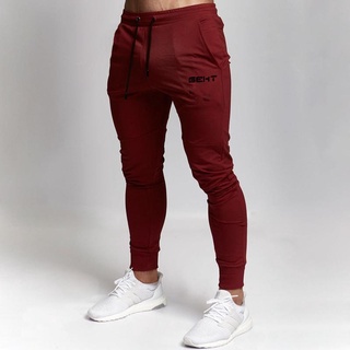 Calça Masculino GETH Moletom Academia Esportivo Alta Qualidade