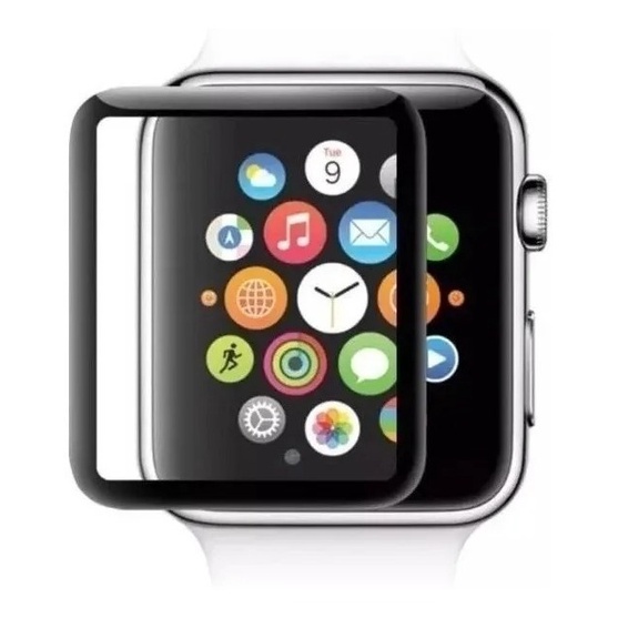 Pelicula Nano Gel Para Apple Watch Iwo 38mm 40mm 42mm 41mm 44mm 45mm