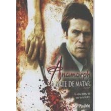 Dvd Original Do Filme Anamorph - A Arte De Matar | Shopee Brasil