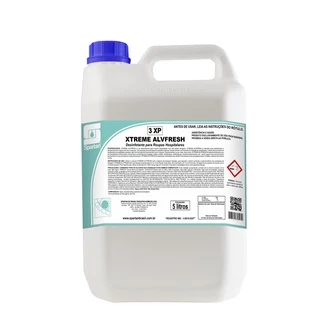 Xtreme Alvfresh - Alvejante sem Cloro 5L - Spartan