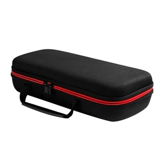 WIN Microfone Armazenamento Bolsa Caixa Capa Para Viajar Acampamento Viagem De Negócios