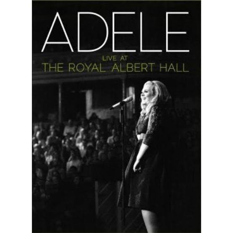 CD + DVD Adele (original)