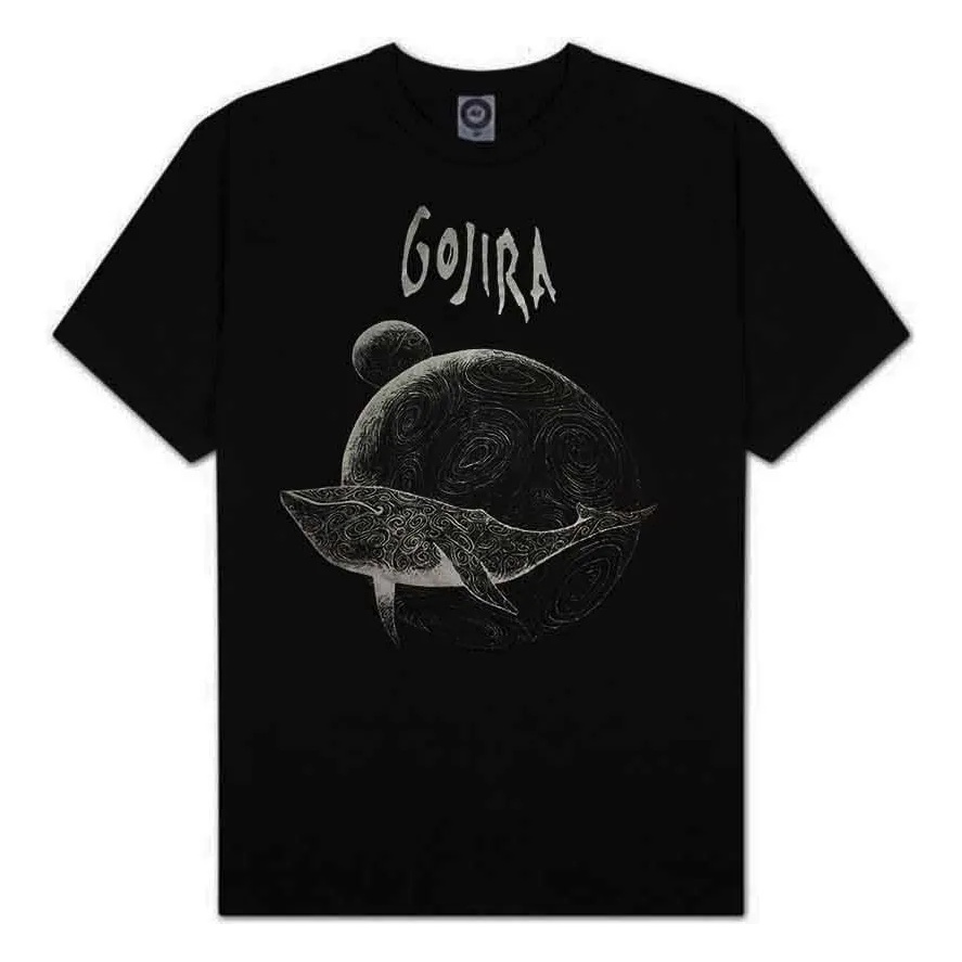 Camiseta Gojira - From Mars To Sirius Masculina