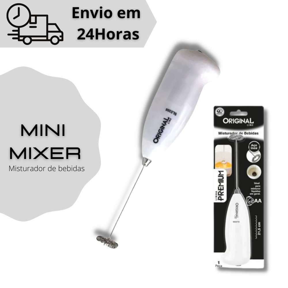 Misturador Bebida na Black Friday 2025 | BuscaProdutos