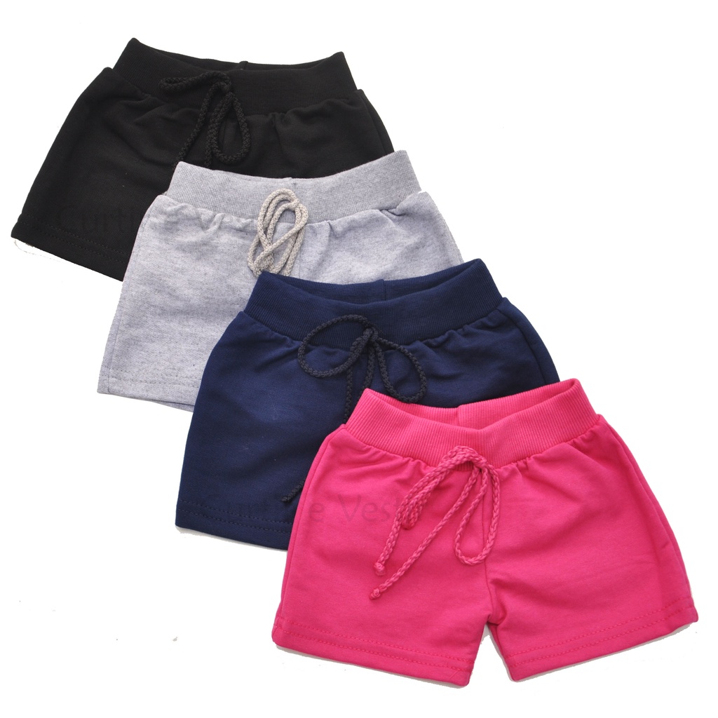 Bermuda de bebe sale