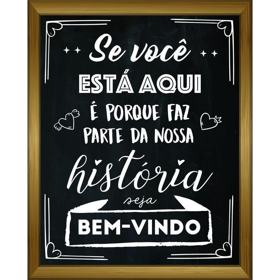 Poster A3 Quadro decorativo Se você pode sonhar você pode fazer R$34,39 em