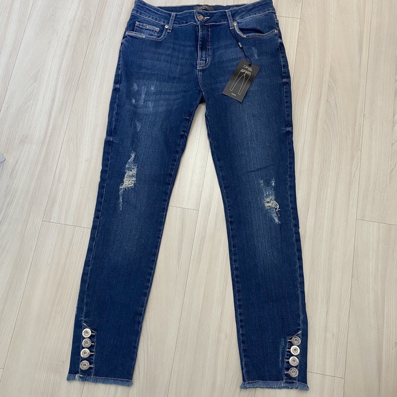 Calça jeans hot sale feminina marcas