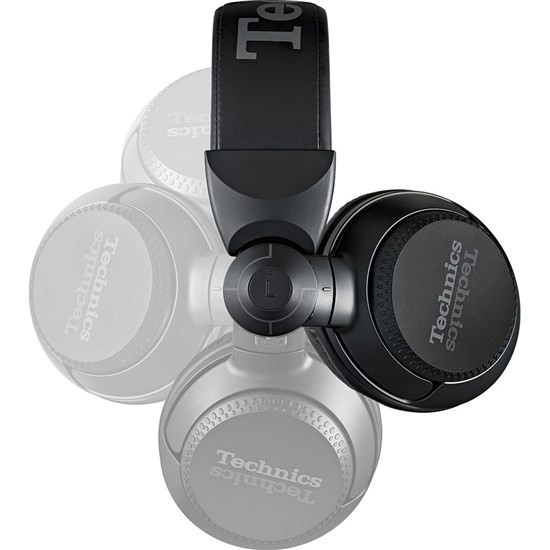 Fone de Ouvido Technics EAH-DJ1200 Headphone DJ Profissional