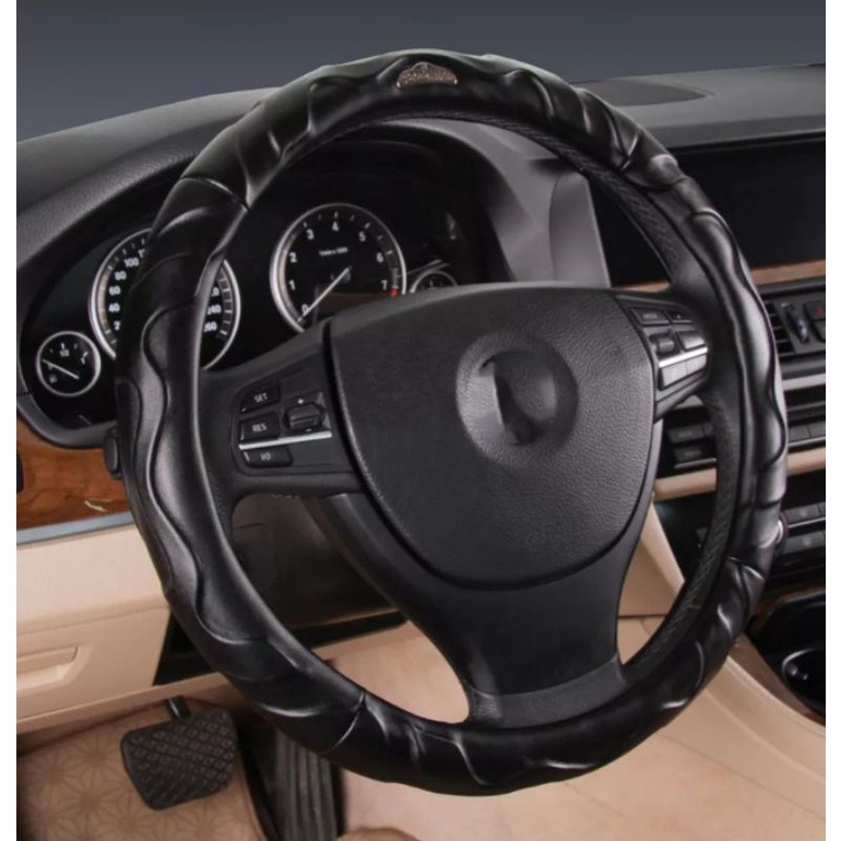 capa De volante couro original | Shopee Brasil