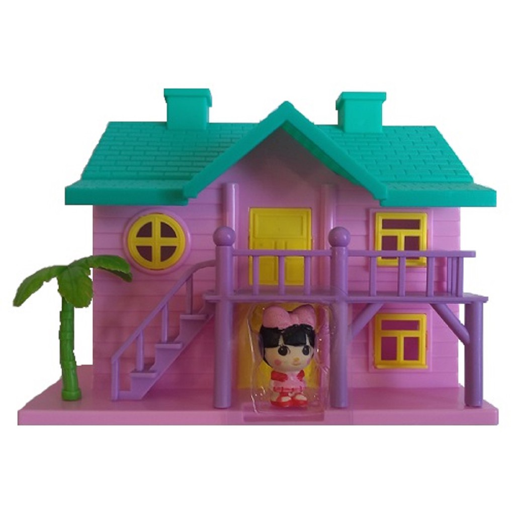 Doll house set store price