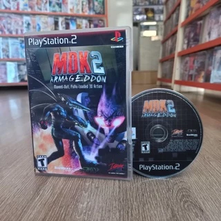 MDK 2 - Armageddon
